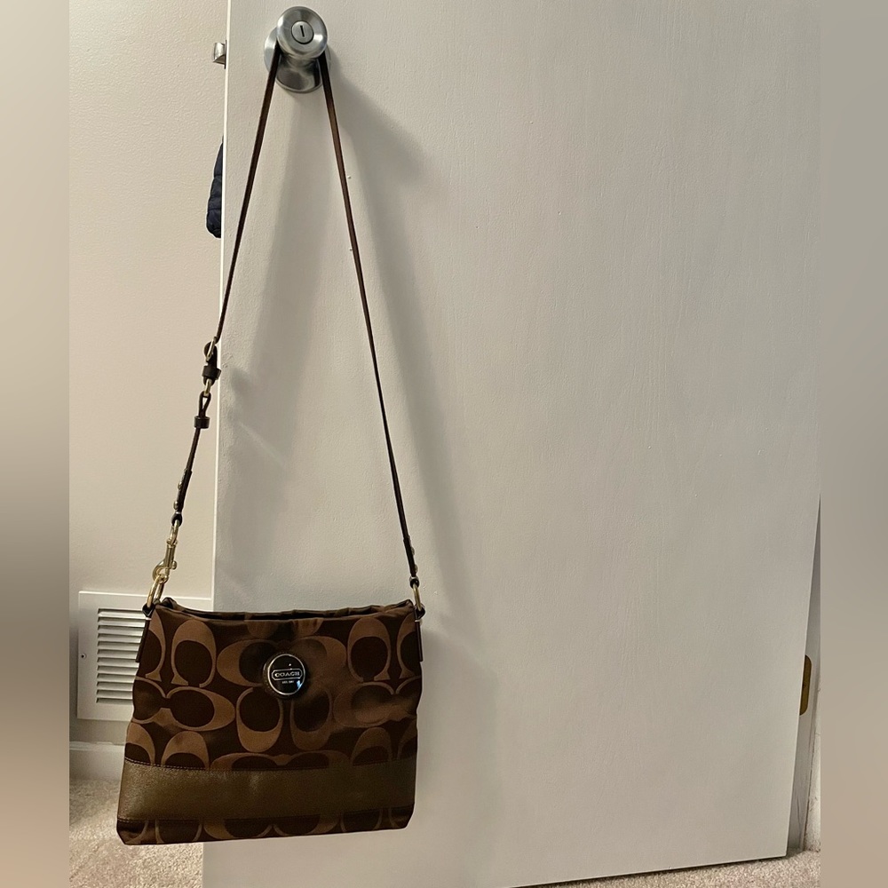 Coach Crossbody Purse